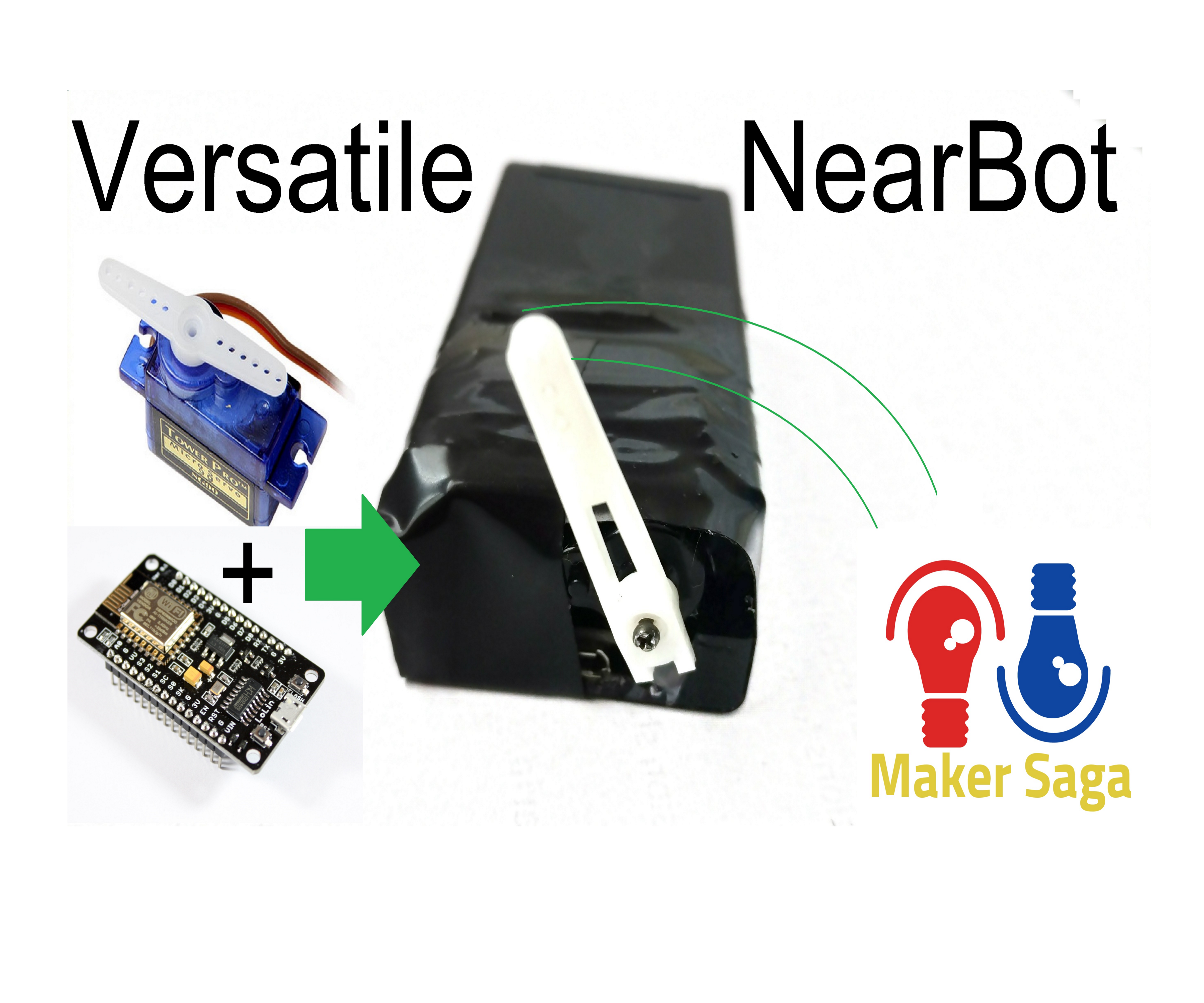 Versatile NearBot