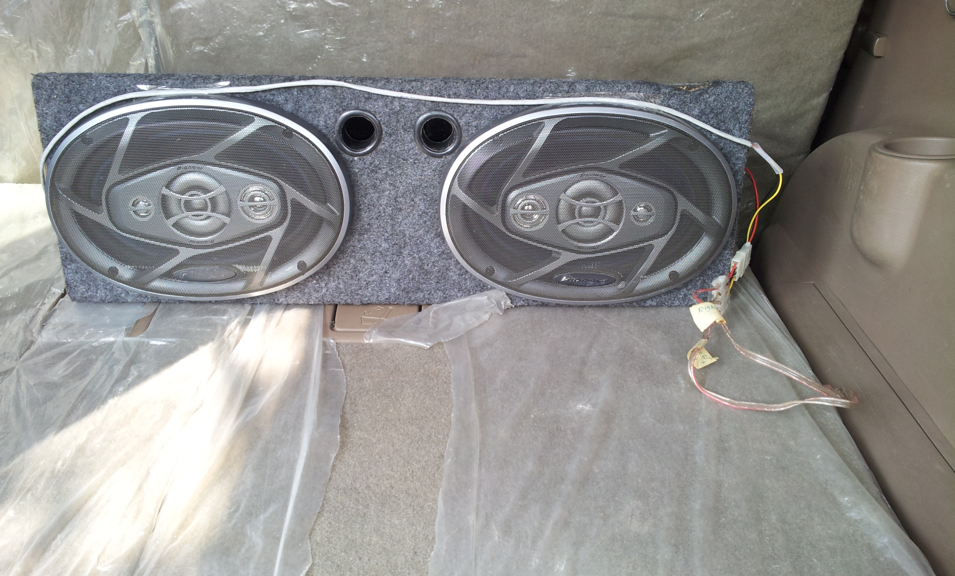 DIY Speaker/ Subwoofer Quick Disconnect 3 Steps (with Pictures