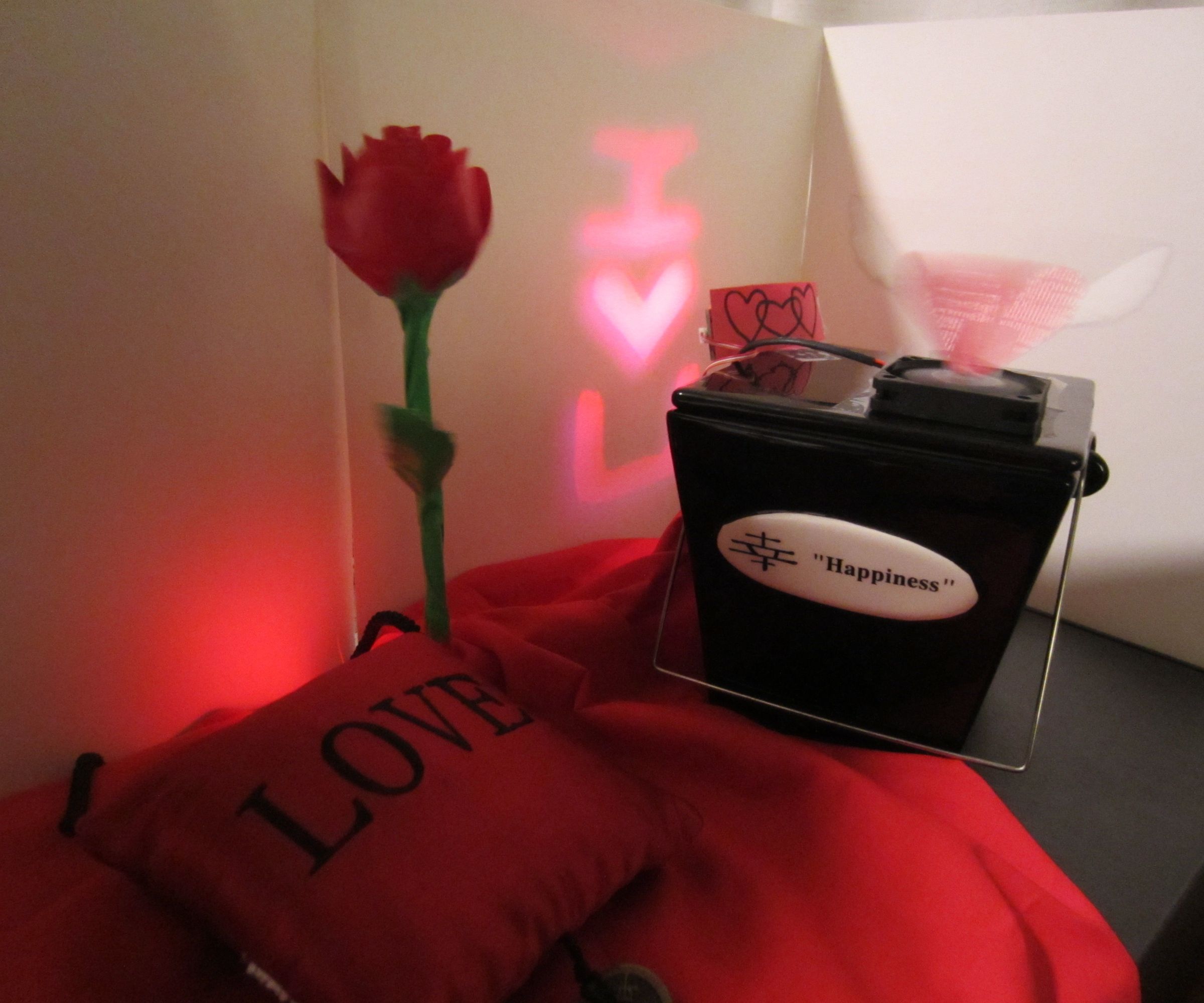 LittleBits of Romance