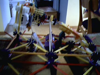 K'nex Wii Wheel With Auto Centering 