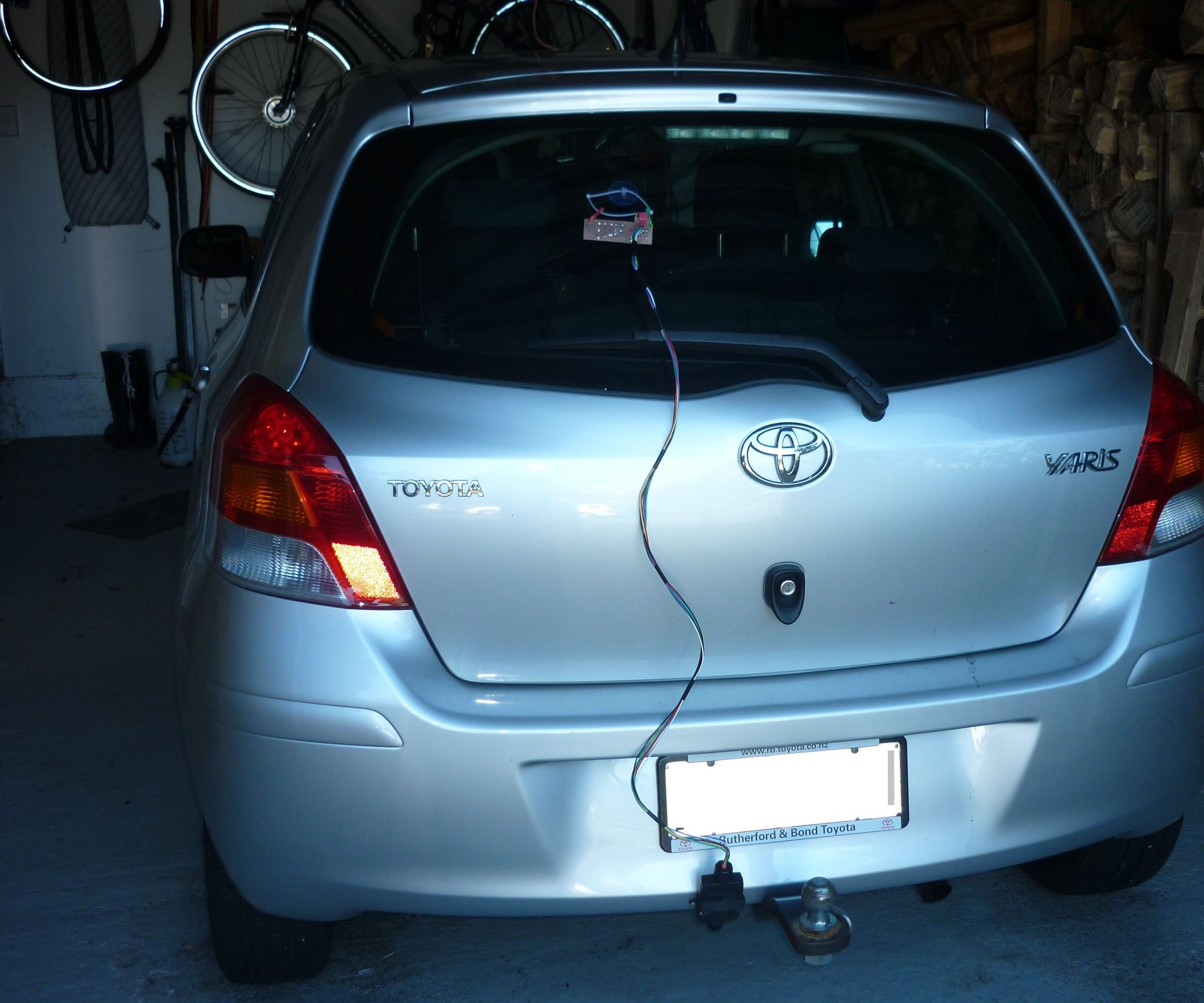 Test the Wiring for Your Trailer