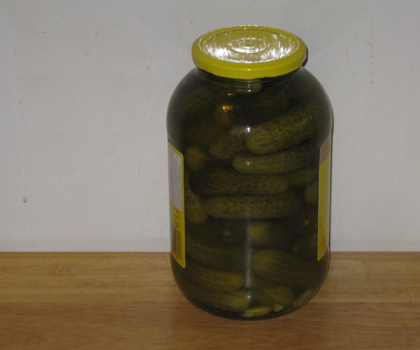 Etching PCBs With Pickle Juice