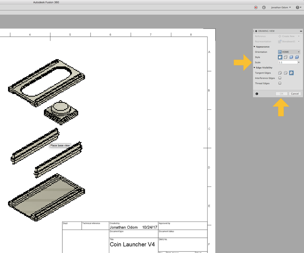 Easy Exploded 3D Drawings : 7 Steps (with Pictures) - Instructables