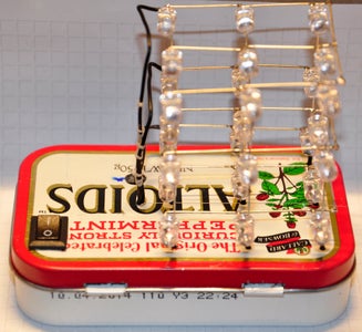 TBLC (Tin Box LED Cube)