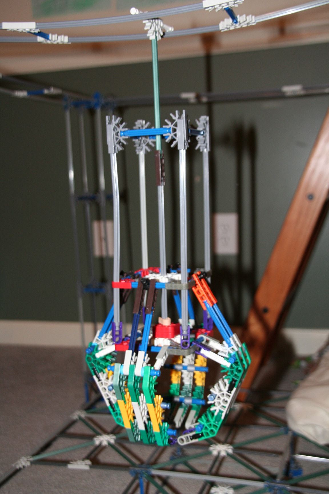 K'nex Claw