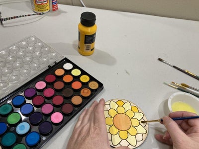 Paint the Mandala