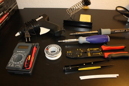 Supplies and Tools
