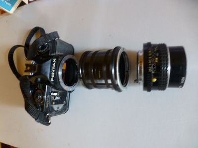 The Complete Assembly