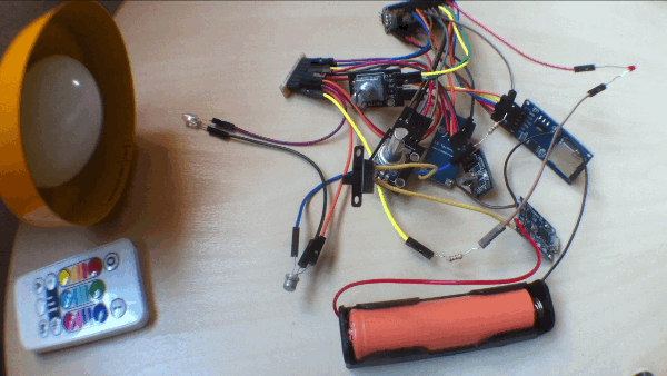 Arduino Remote Cells Universal Arduino Remote : 10 Steps (with Pictures) - Instructables