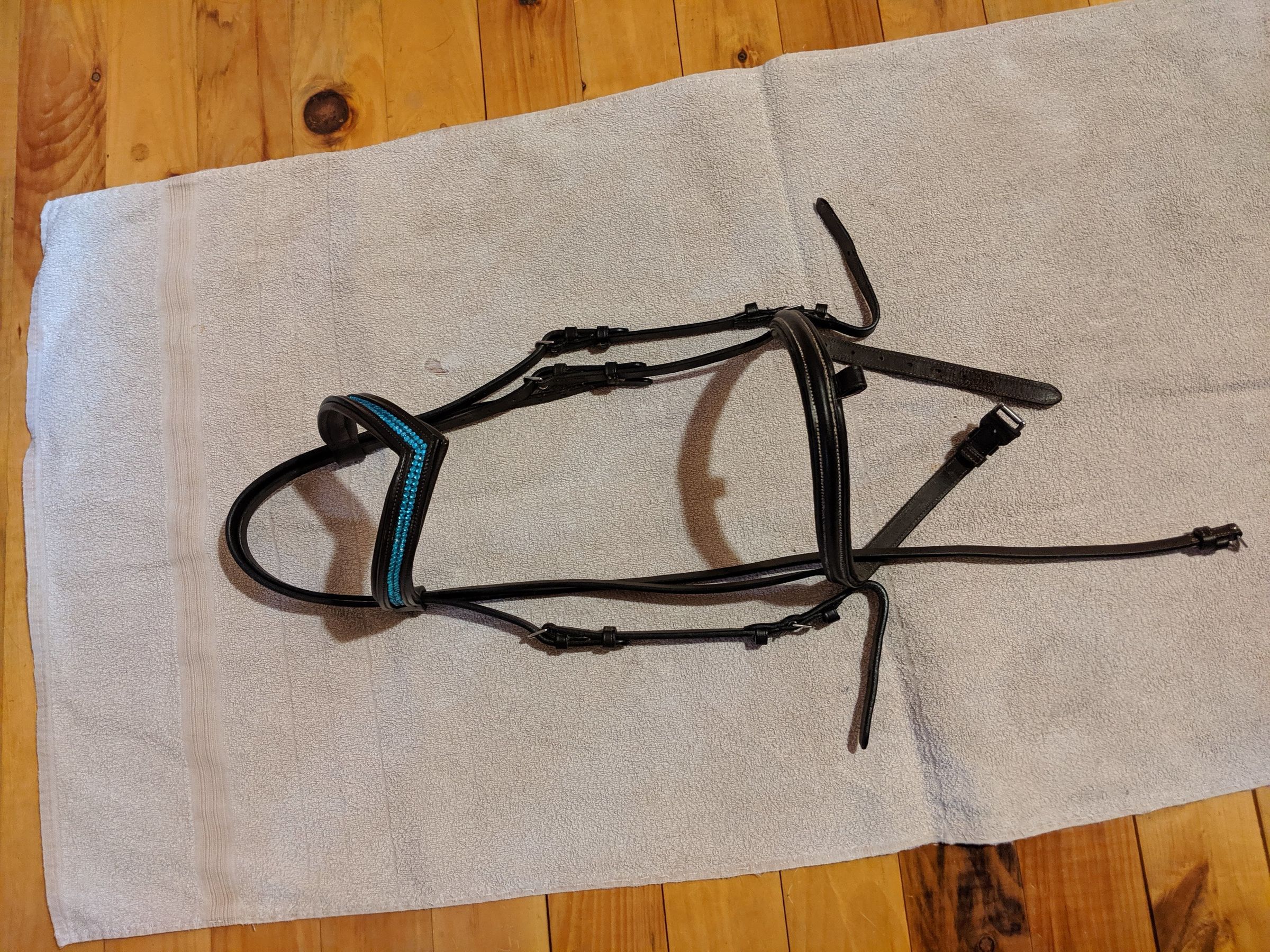 How to Put an English Bridle Together 20 Steps Instructables