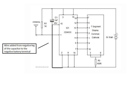 Lightning Detector and Counter : 8 Steps (with Pictures) - Instructables