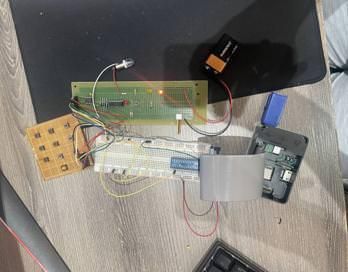 Electronic Code Lock