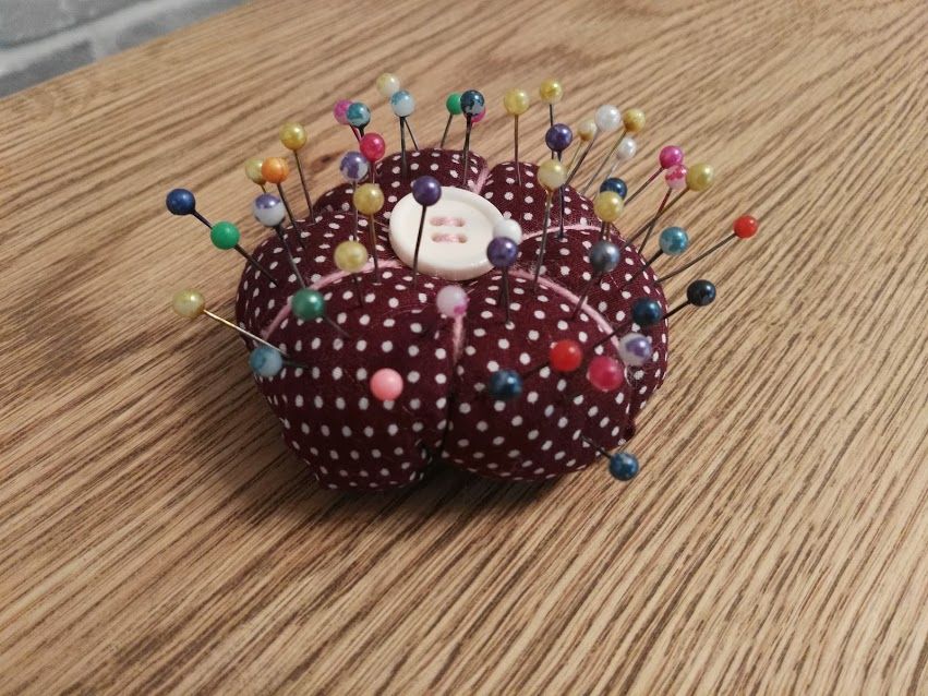 Sewing Pin Cushion