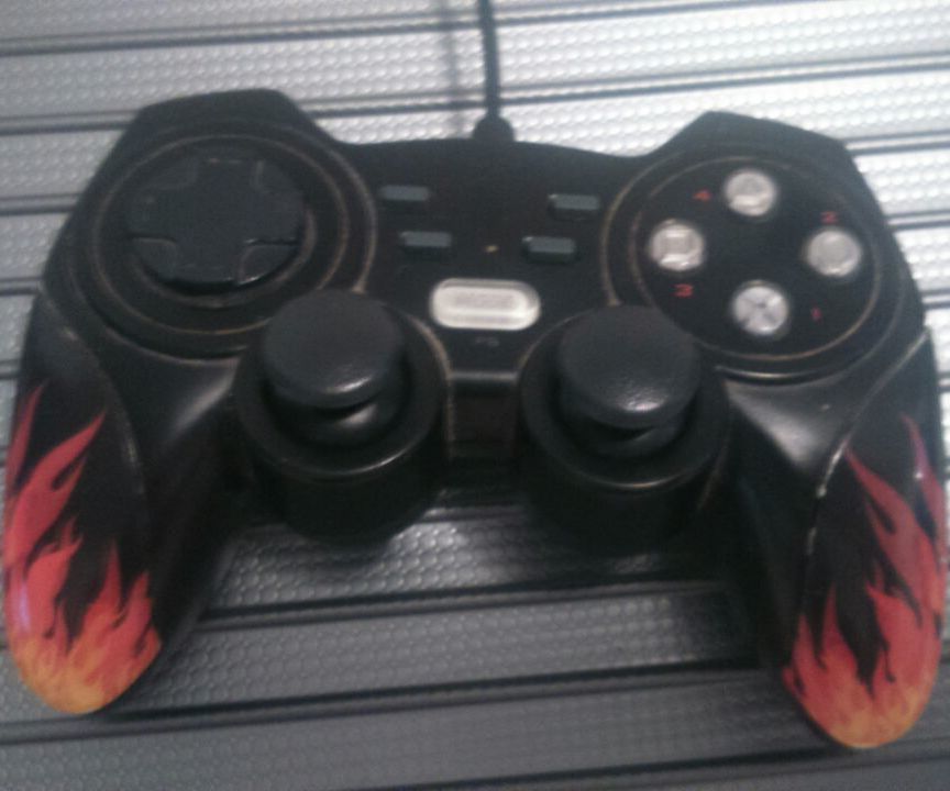 How to Fix a PC Joypad