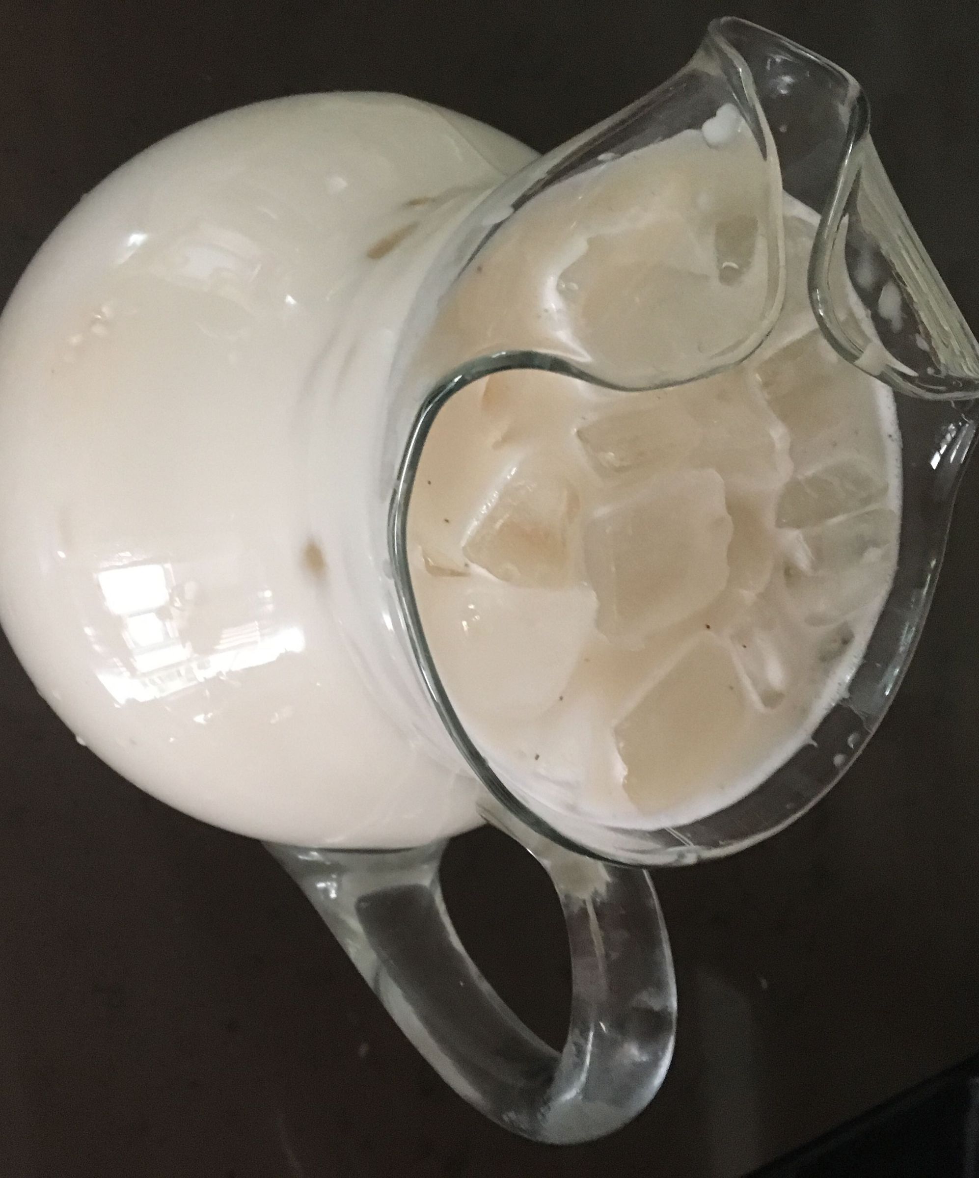 Agua De Horchata ,Rice Water