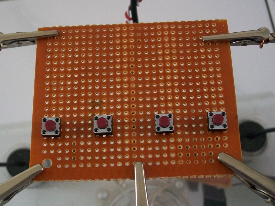Pefboard Arduino Arduino - Simple Simon Says Game : 8 Steps (with Pictures) - Instructables