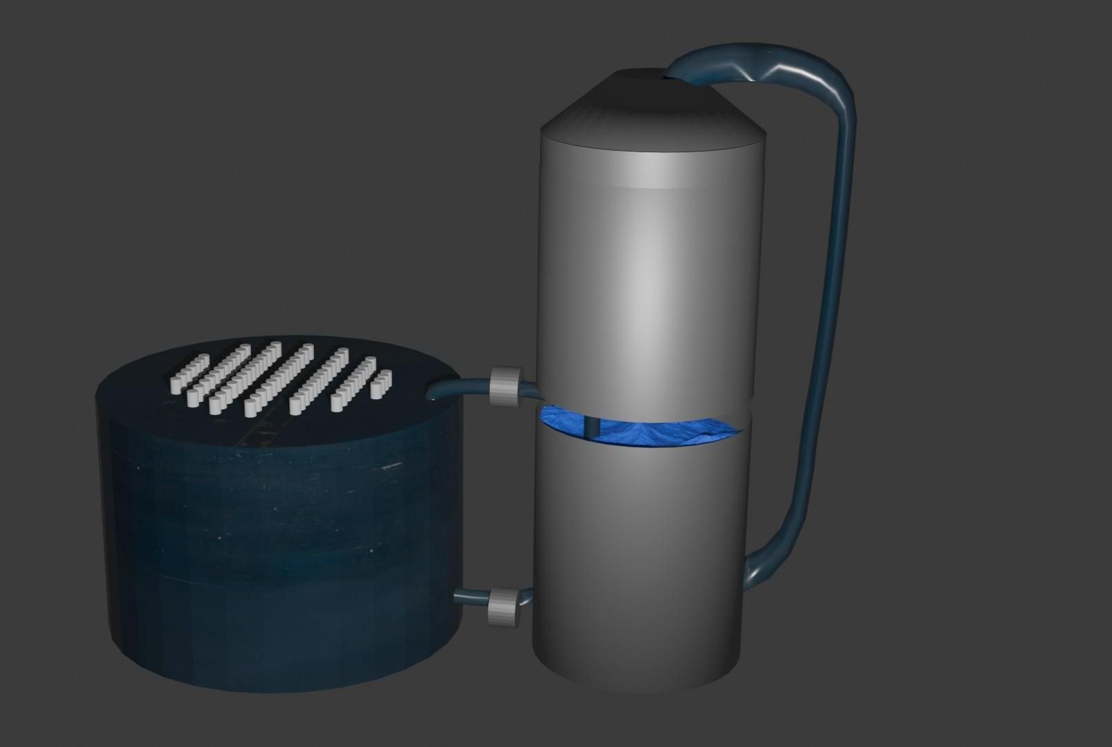 How a Nuclear Reactor Works