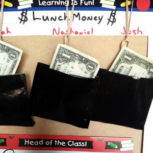 Family Organization Center - Using Common Office Supplies