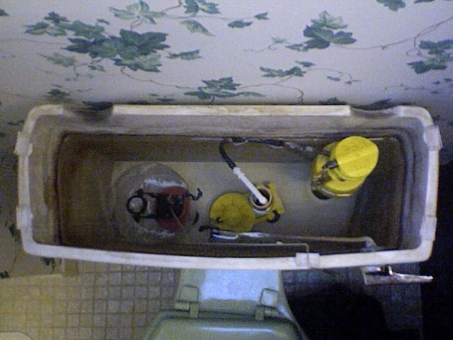 Convert any toilet to variable flow for $10. and save the planet