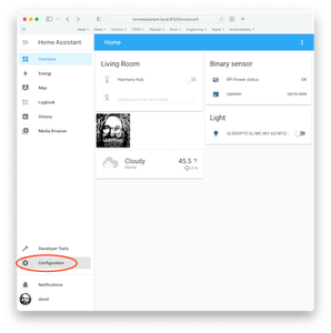 Install the ZHA Driver for the Zigbee Dongle. Part 1