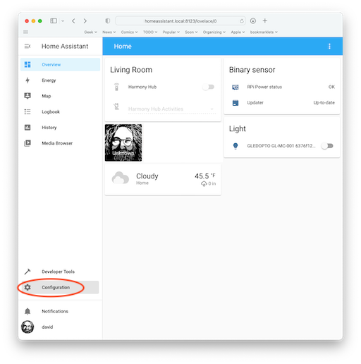 Install Home Assistant on Raspberry Pi 3B+ : 23 Steps - Instructables