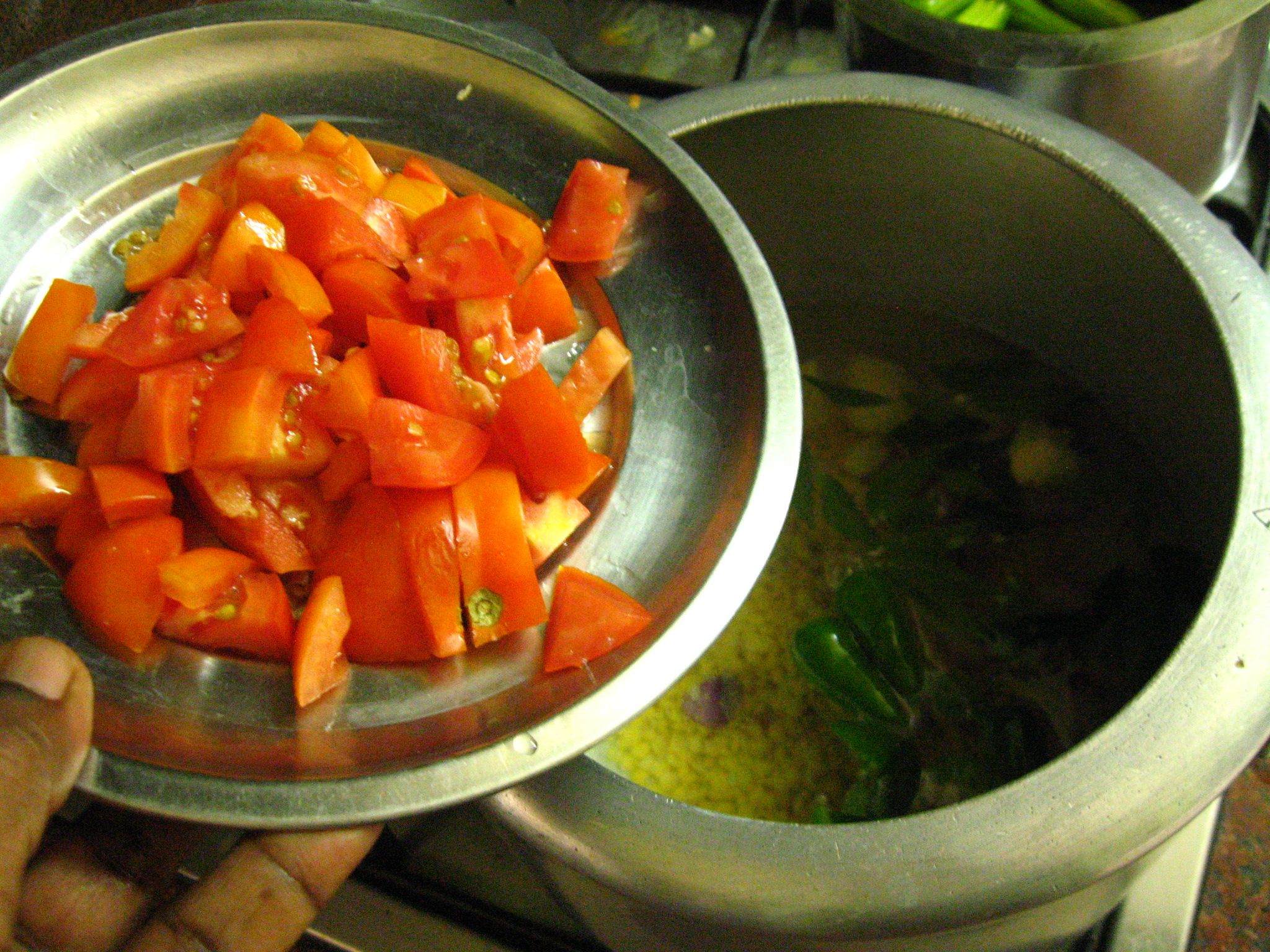 How to Make Sambar With Drumsticks Vegetable 11 Steps (with Pictures