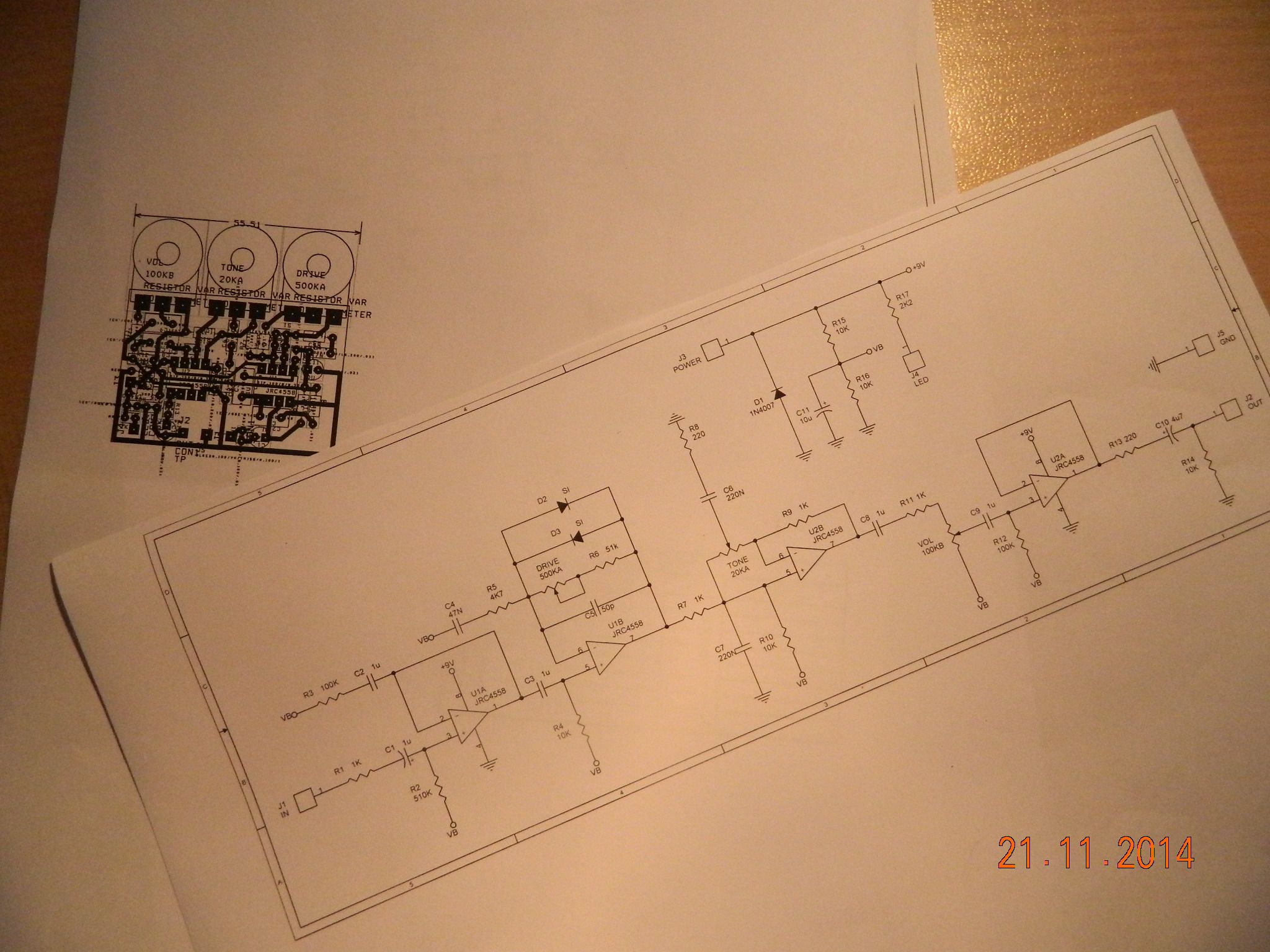 Guitar Pedal Building, From Zero to Rock 11 Steps (with Pictures