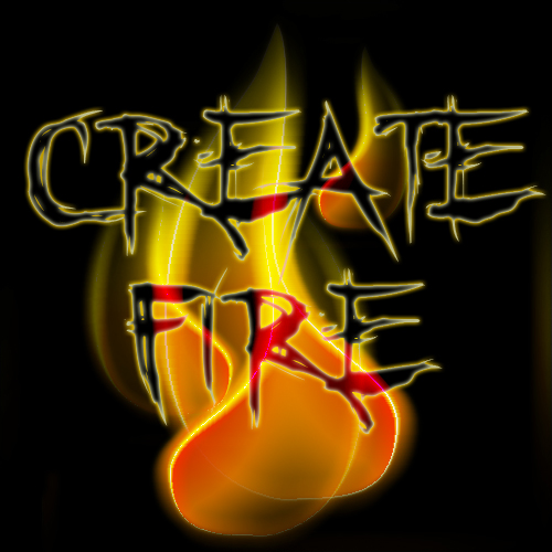 Adobe Photoshop CS3: Create Fire for Dummies