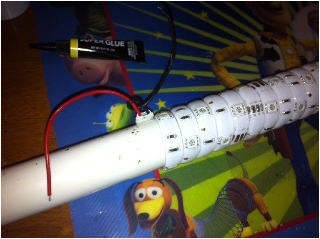 diy led fishing lure Jug Light built for night fishing visibility. Self-Powered Fishing Lure 🔋🎣, Crafting