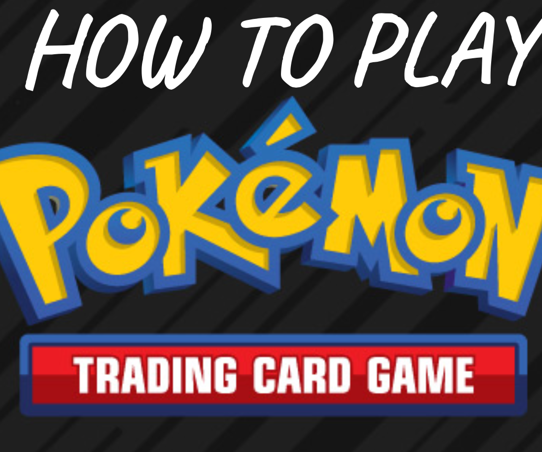 How to Play the Pokemon Trading Card Game