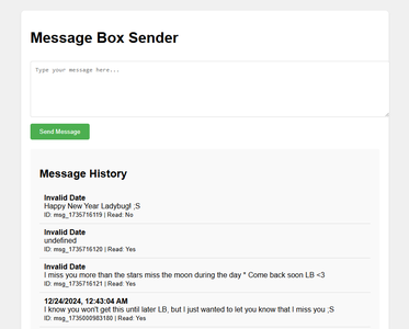 ️ How to Make a Long Distance Message Box ️ : 11 Steps (with Pictures ...