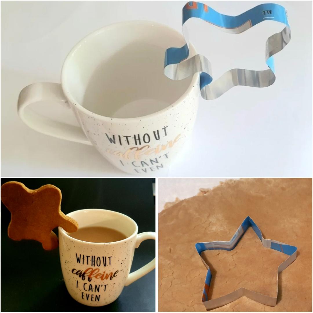 Cookie Cutter and Other Kitchen Uses for Beverage Cans 17 Steps