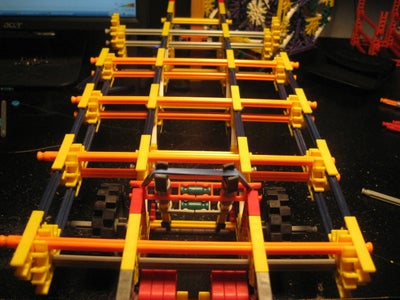 Chassis, and Flatbed
