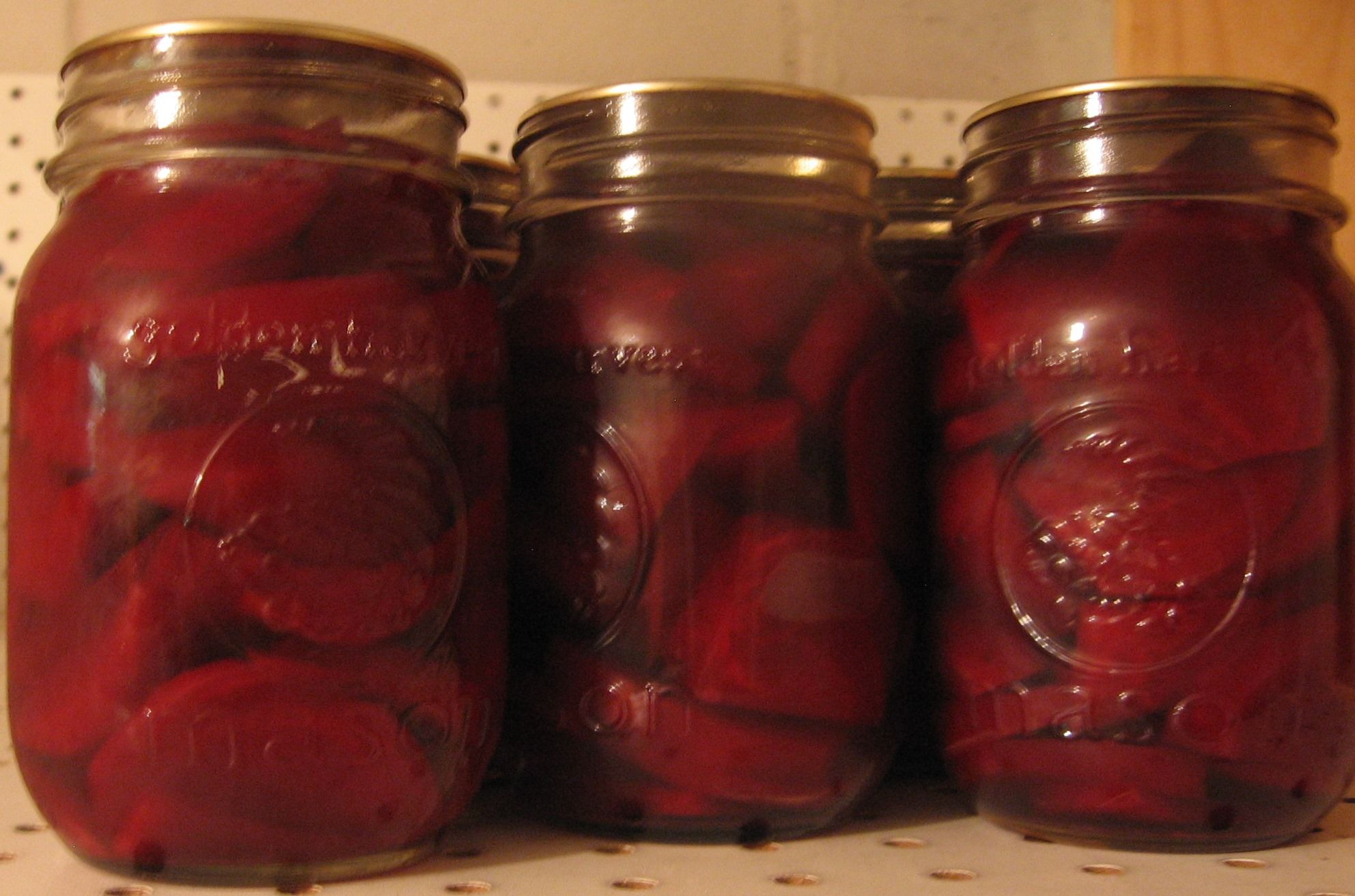 Aunt Bea's Best Beets