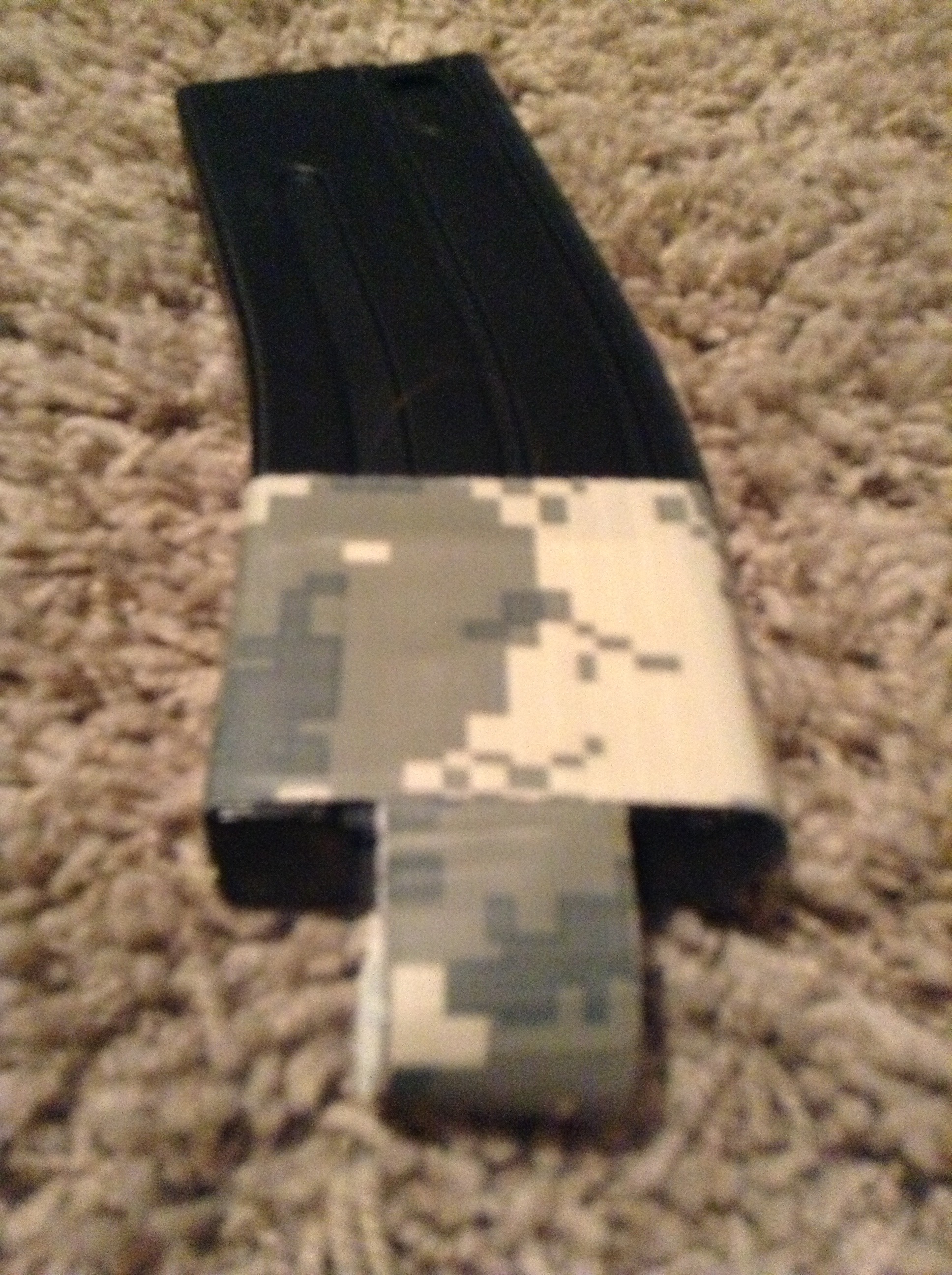 How To Make An Airsoft Magpull