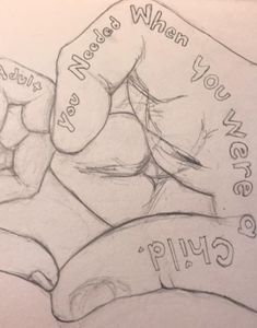Graphic Coloring Book Page With Vector Graphics