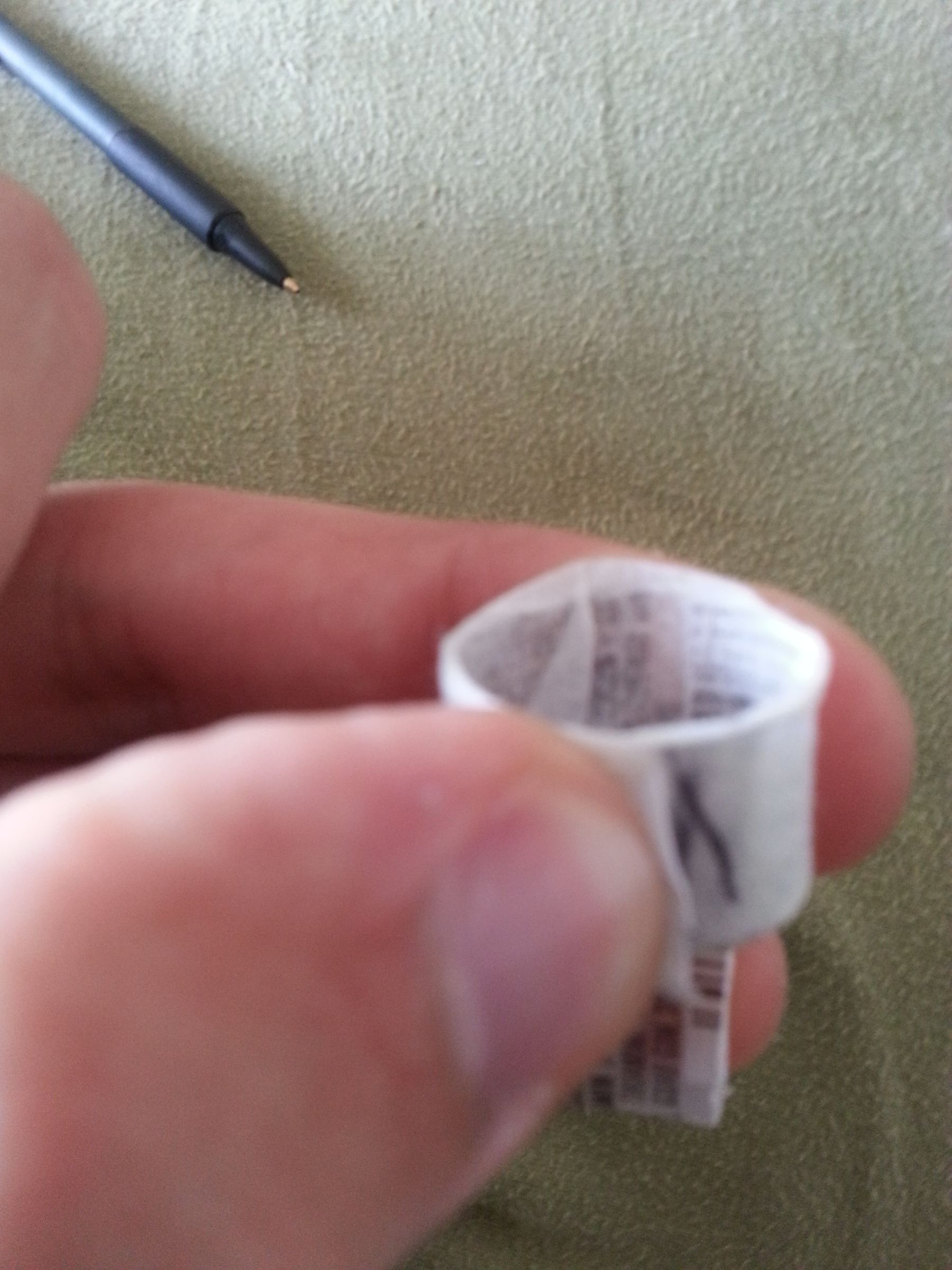 DIY Plastic Finger Picks 7 Steps Instructables