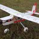 How to Setup Electronics of RC Aircraft Without Flight Controller