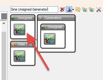 In Visuino Add Components photo 3