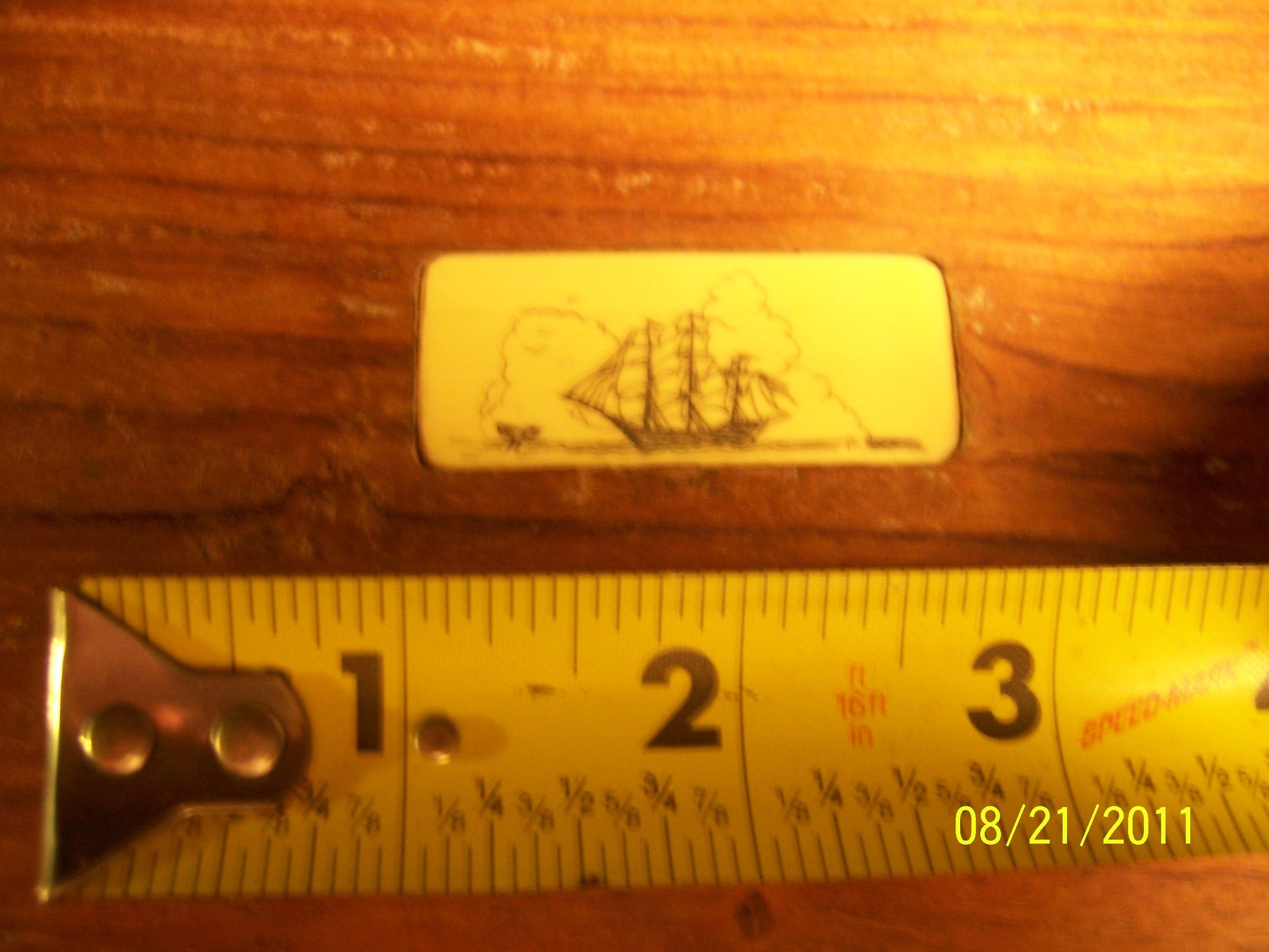 Easy Scrimshaw for Beginners