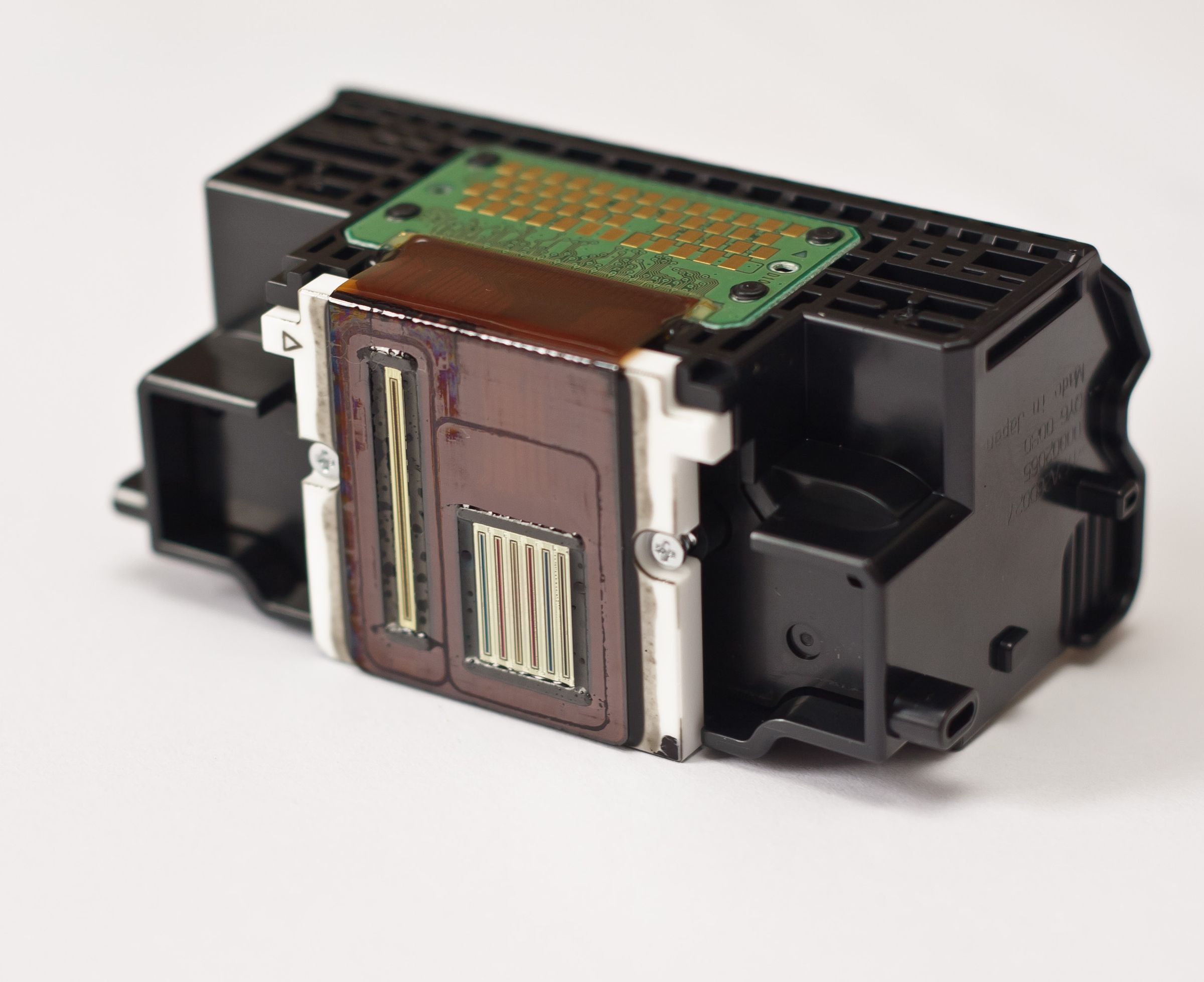 How to Recover a Dry Printer Head