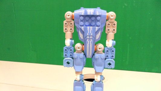 Creating Jayko (Knights Kingdom)
