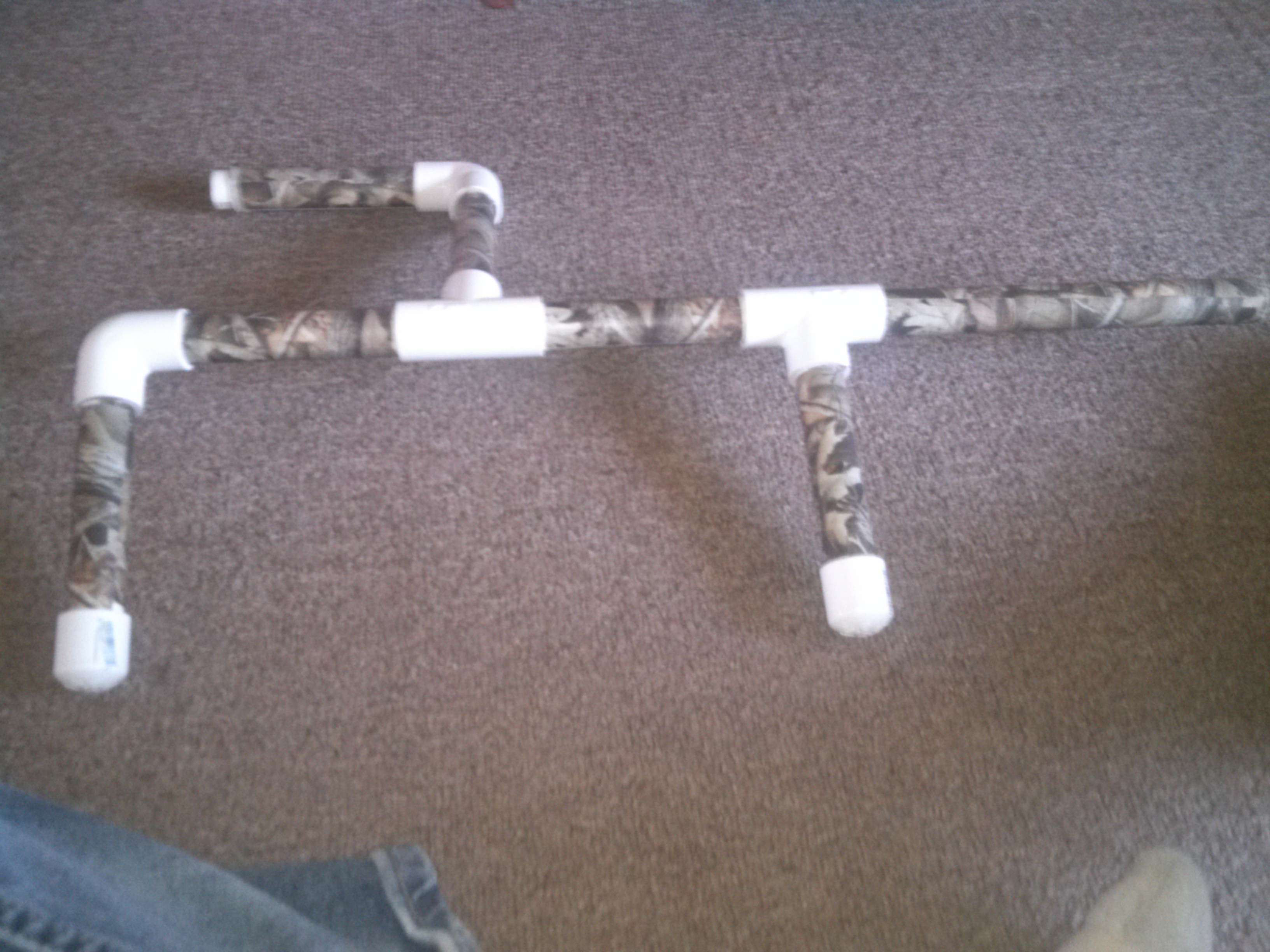 PVC Pipe Marshmallow Gun Instructables