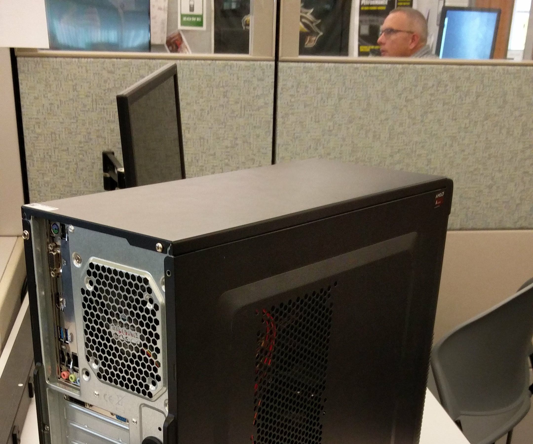 ADM Computer Build