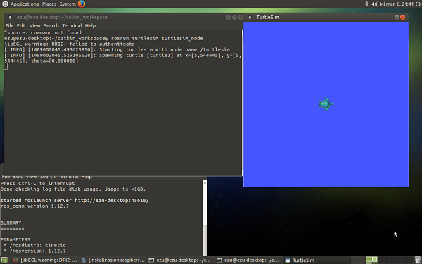How to Install ROS Kinetic on Raspberry Pi 3 - Instructables