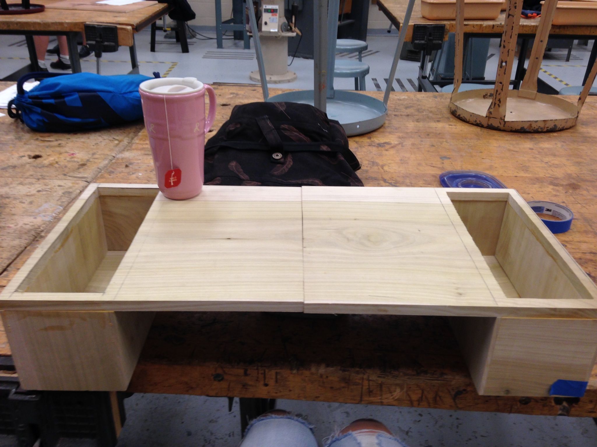 Easy Lap Desk 10 Steps Instructables