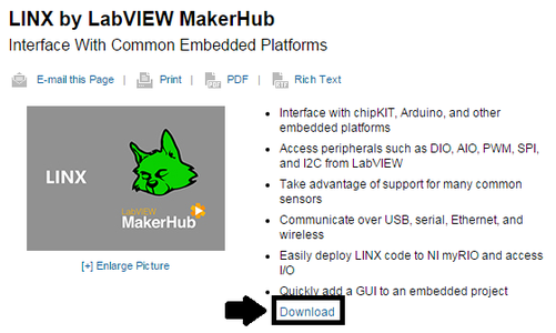 Getting Started With the Raspberry Pi 2 (LabVIEW) : 9 Steps - Instructables