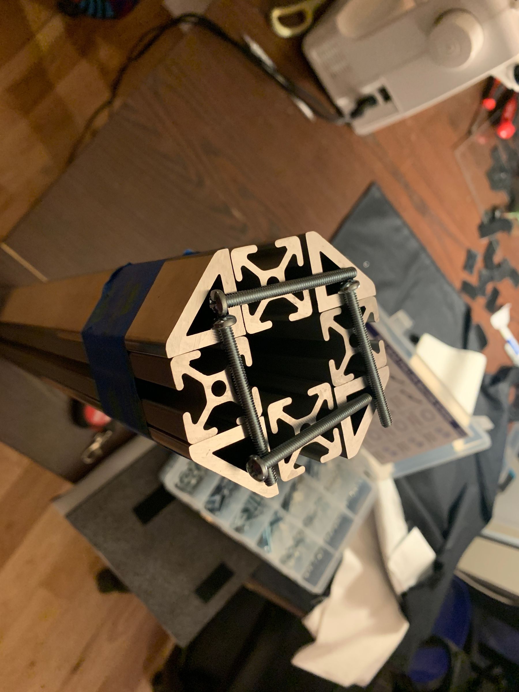 Z-GOG: Zero Gravity Octagonal Garden : 13 Steps (with Pictures ...