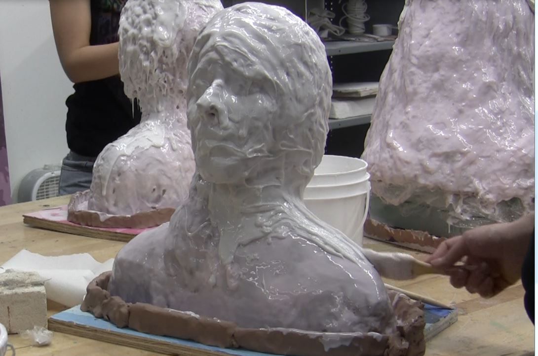 Silicone Glove/Skin Molds