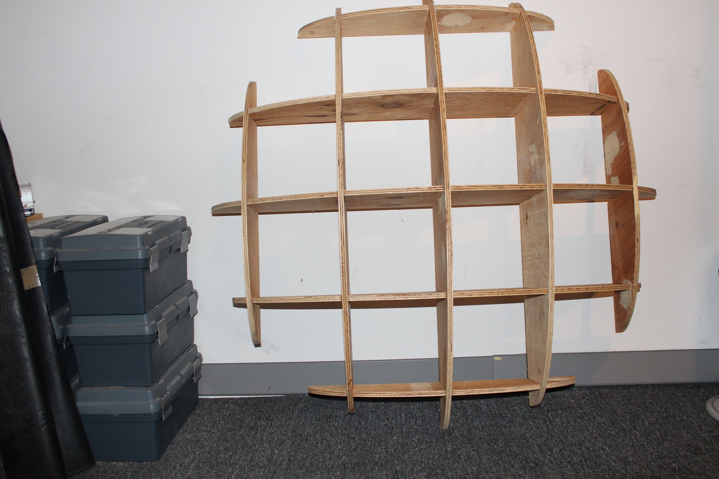 Interlocking Shelves : 4 Steps (with Pictures) - Instructables